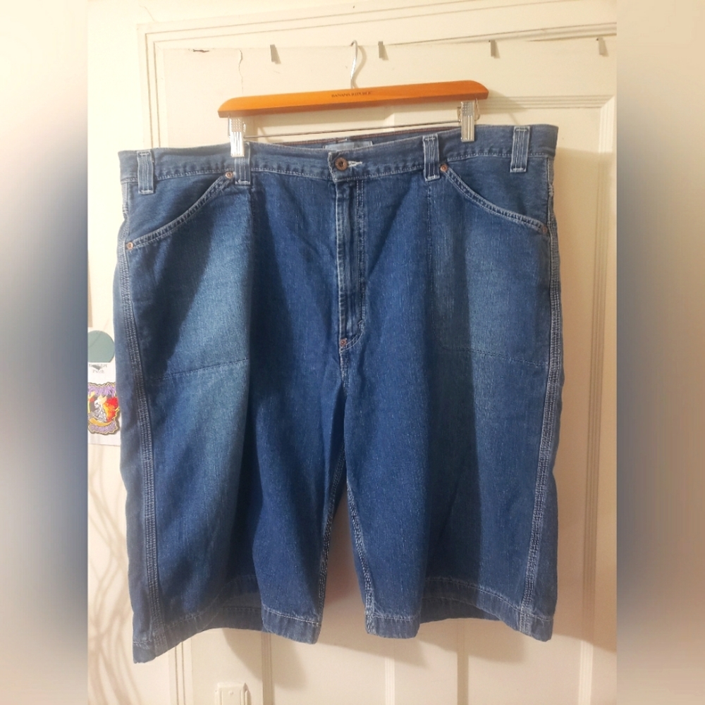 Levi Strauss Demin Shorts